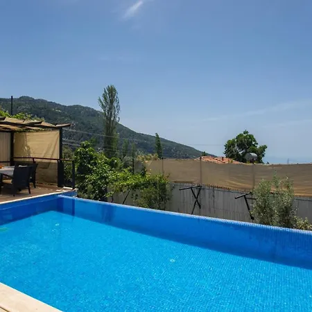 Villa Islamlar Village 2 Bedroom 1046 Kalkan