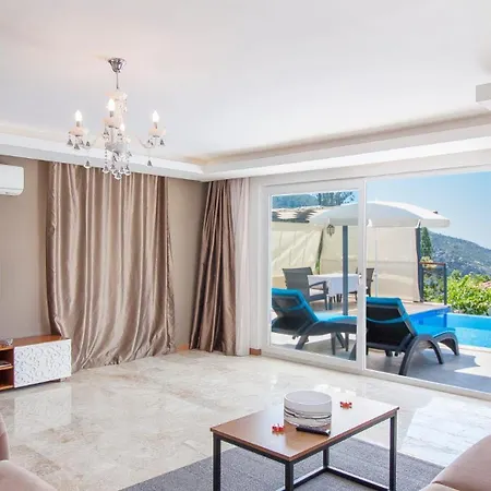 Islamlar Village 2 Bedroom 1046 * カルカン