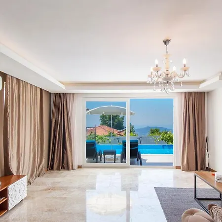 Islamlar Village 2 Bedroom 1046 Villa Kalkan