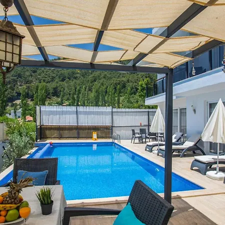 ヴィラ Islamlar Village 2 Bedroom 1046 カルカン