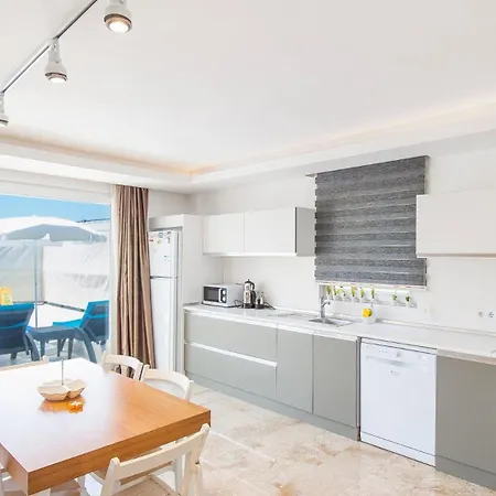 Islamlar Village 2 Bedroom 1046 Kalkan