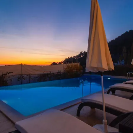 Islamlar Village 2 Bedroom 1046 * Kalkan