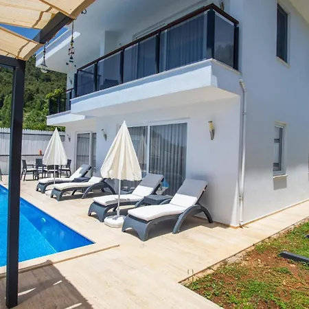 Vila Islamlar Village 2 Bedroom 1046 Kalkan