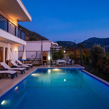Vila Islamlar Village 2 Bedroom 1046 Kalkan